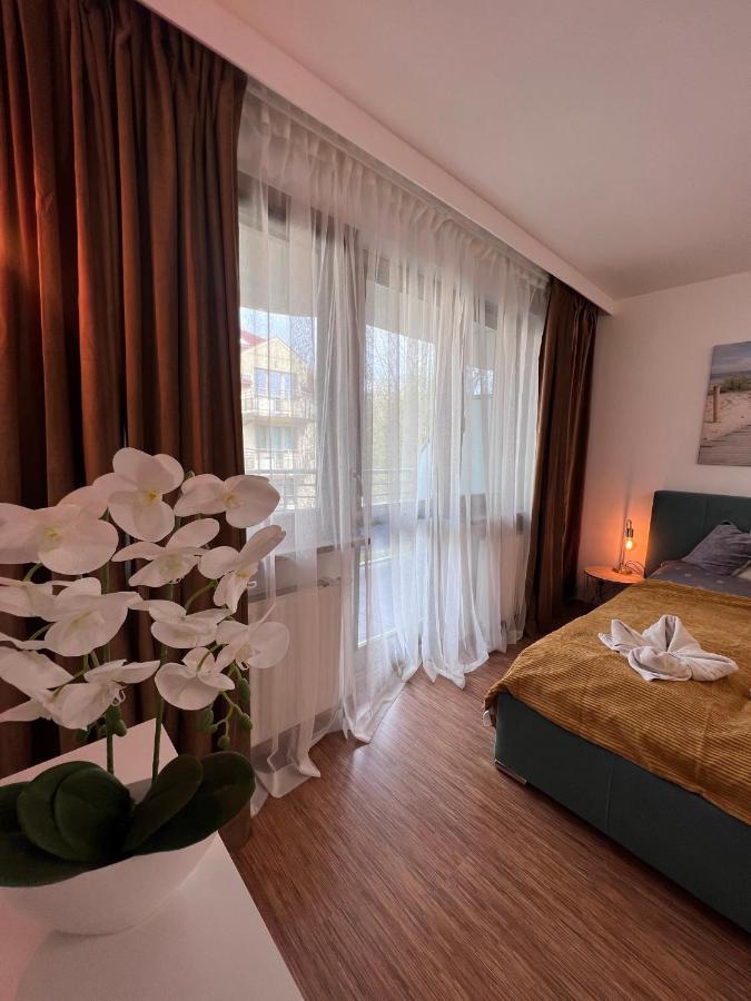 Apartamenty Na Zdrojowej Świnoujście Екстериор снимка