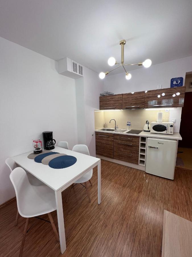 Apartamenty Na Zdrojowej Świnoujście Екстериор снимка