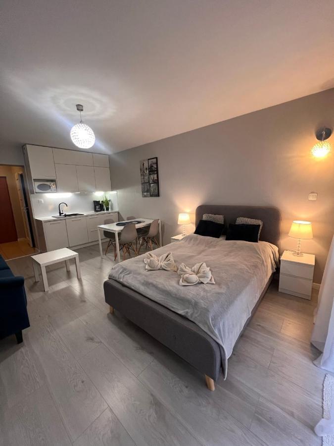 Apartamenty Na Zdrojowej Świnoujście Екстериор снимка