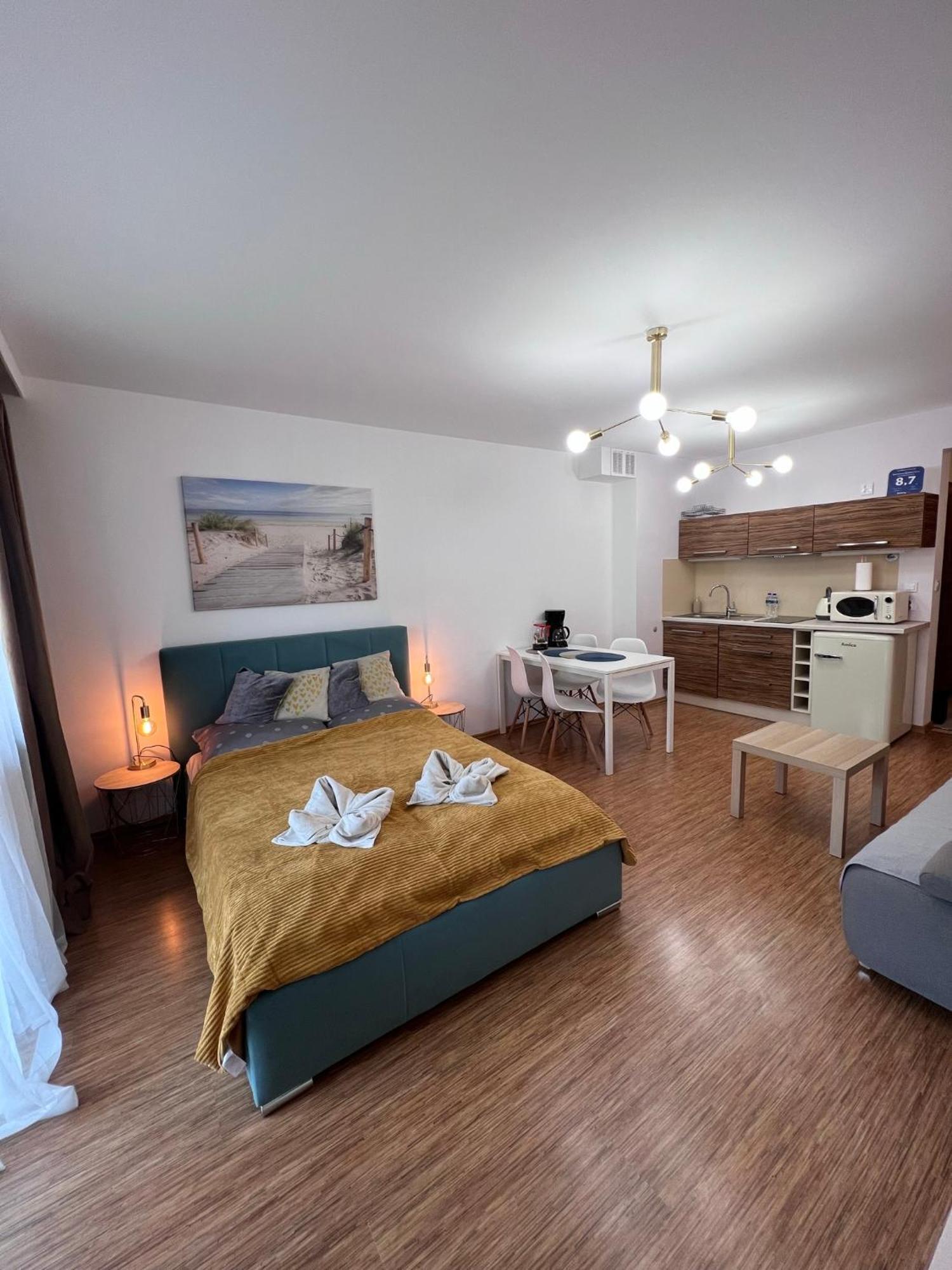 Apartamenty Na Zdrojowej Świnoujście Екстериор снимка