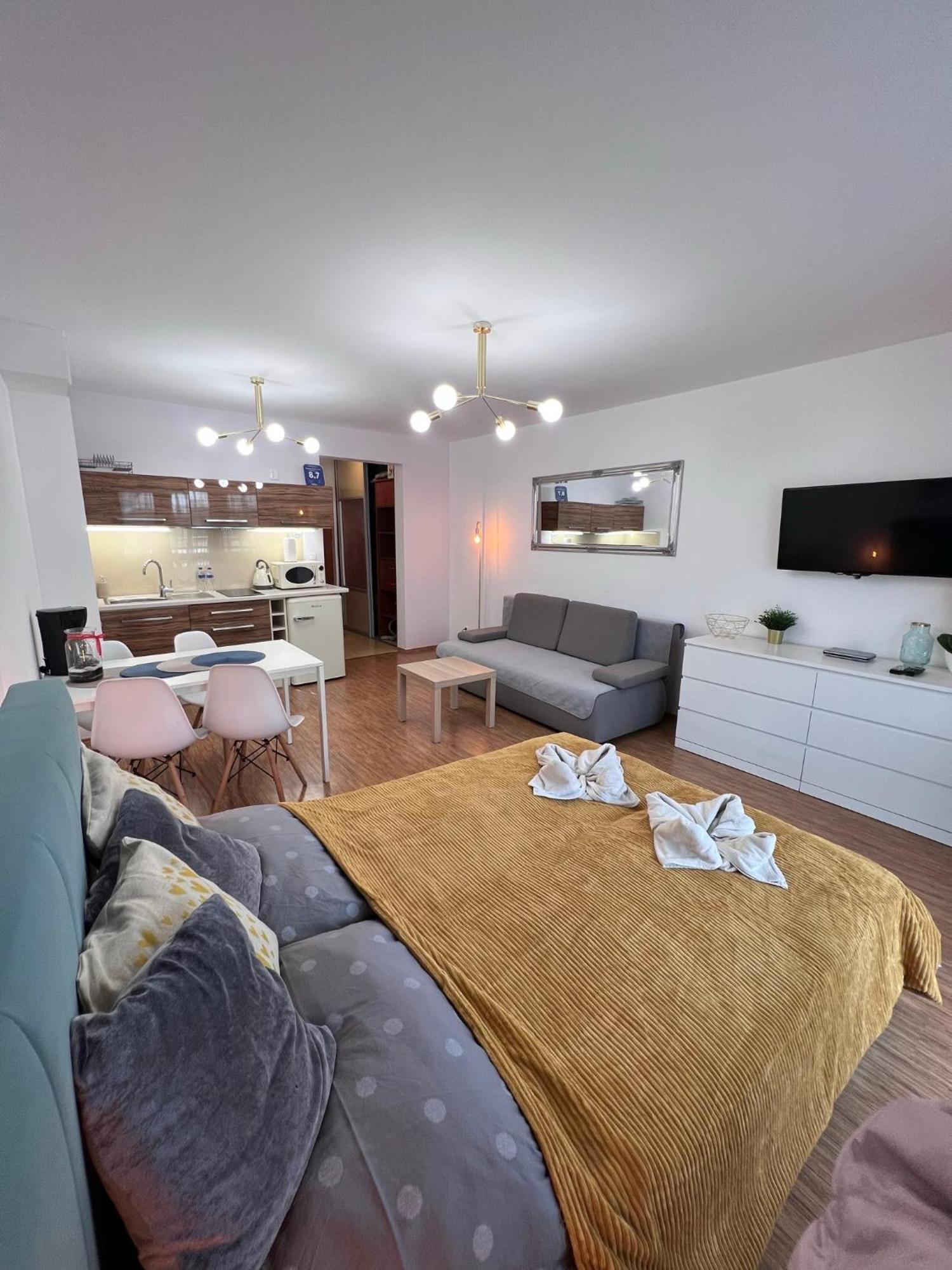 Apartamenty Na Zdrojowej Świnoujście Екстериор снимка